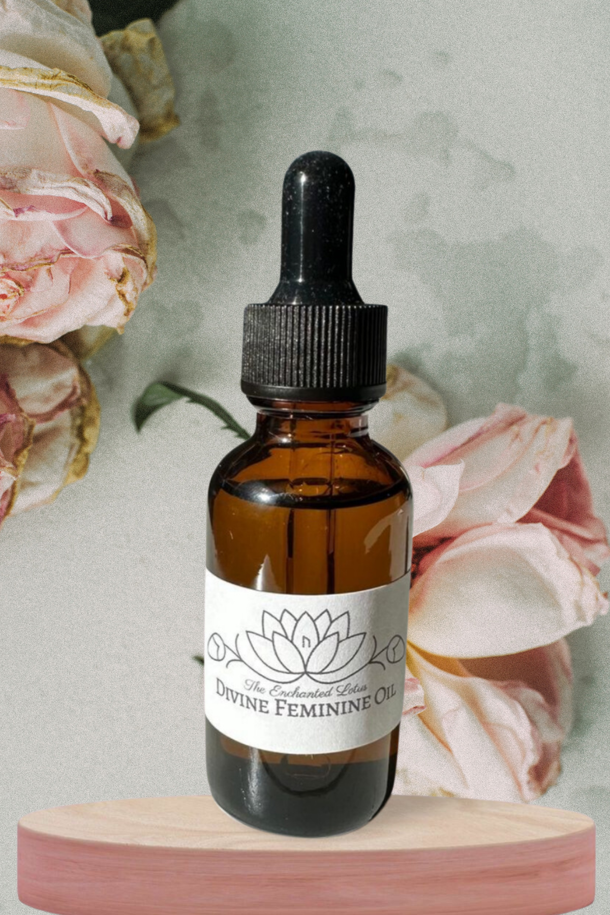 Divine Feminine Oil