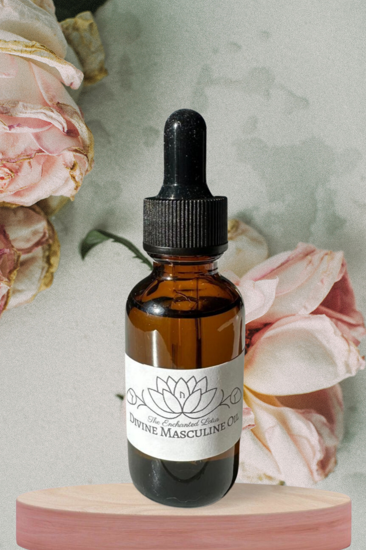Divine Masculine Oil