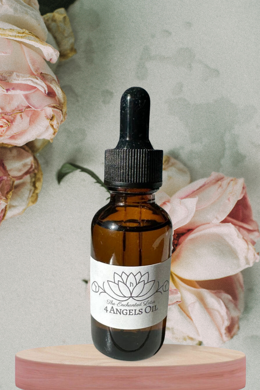 4 Angels Oil