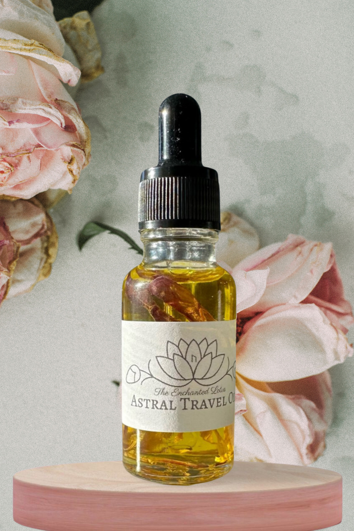Astral Travel Oil