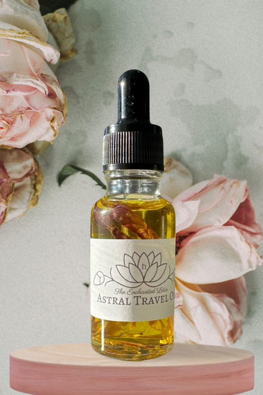 Astral Travel Oil