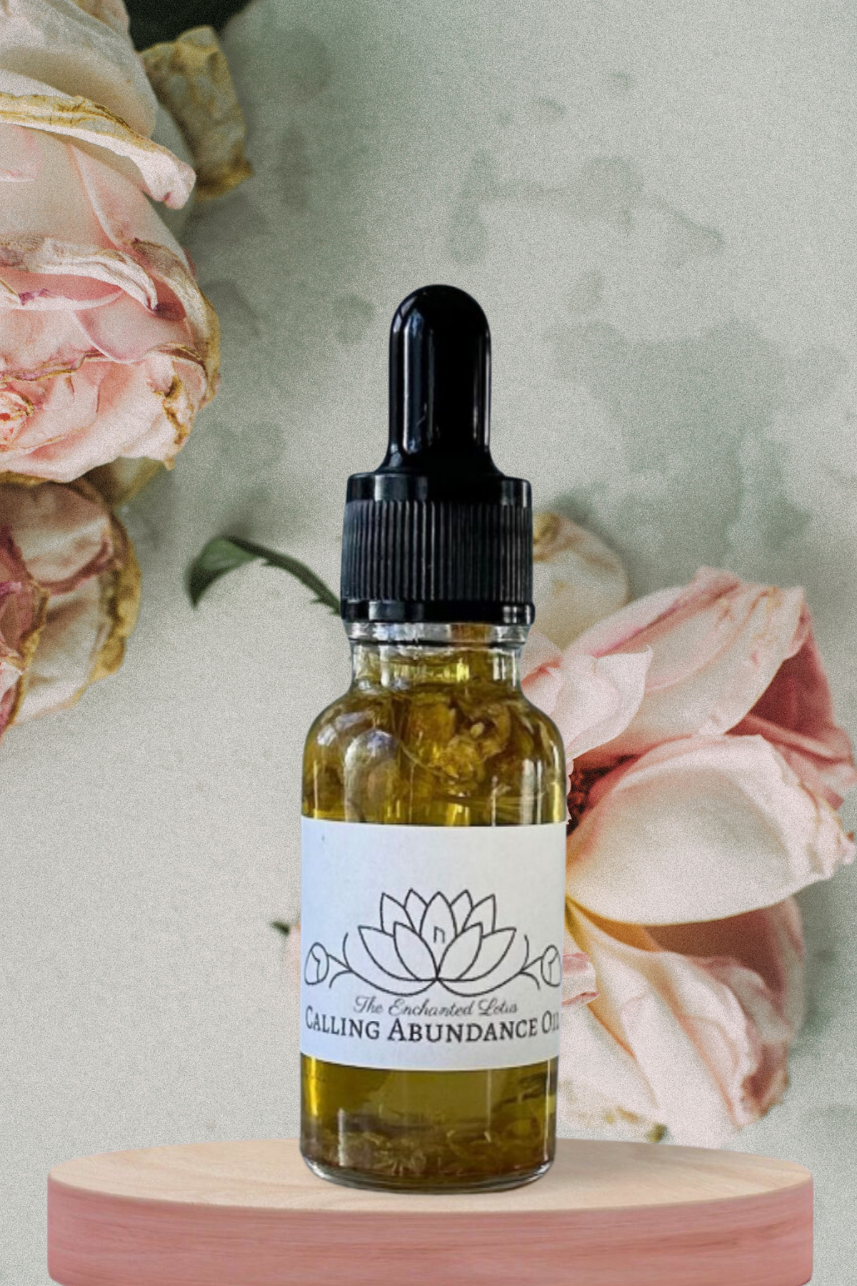 Calling Abundance Oil