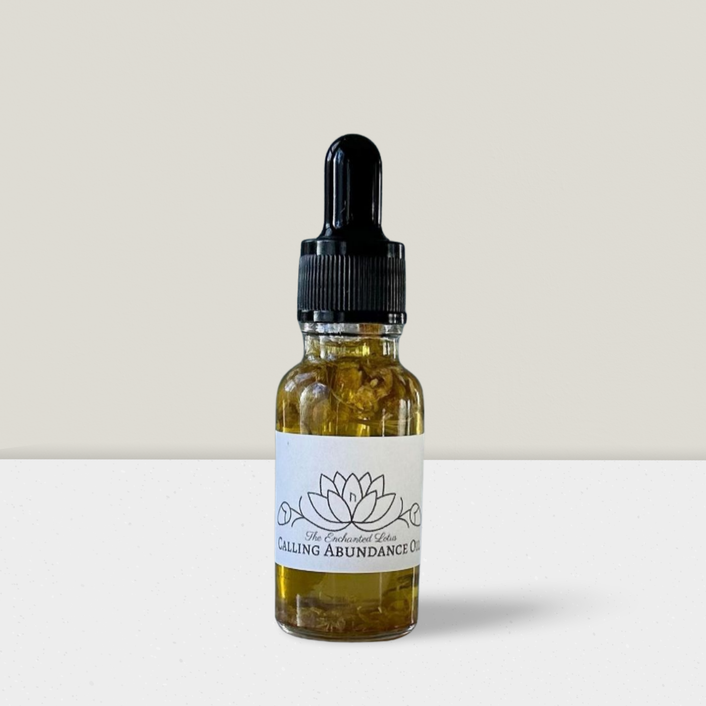 Calling Abundance Oil