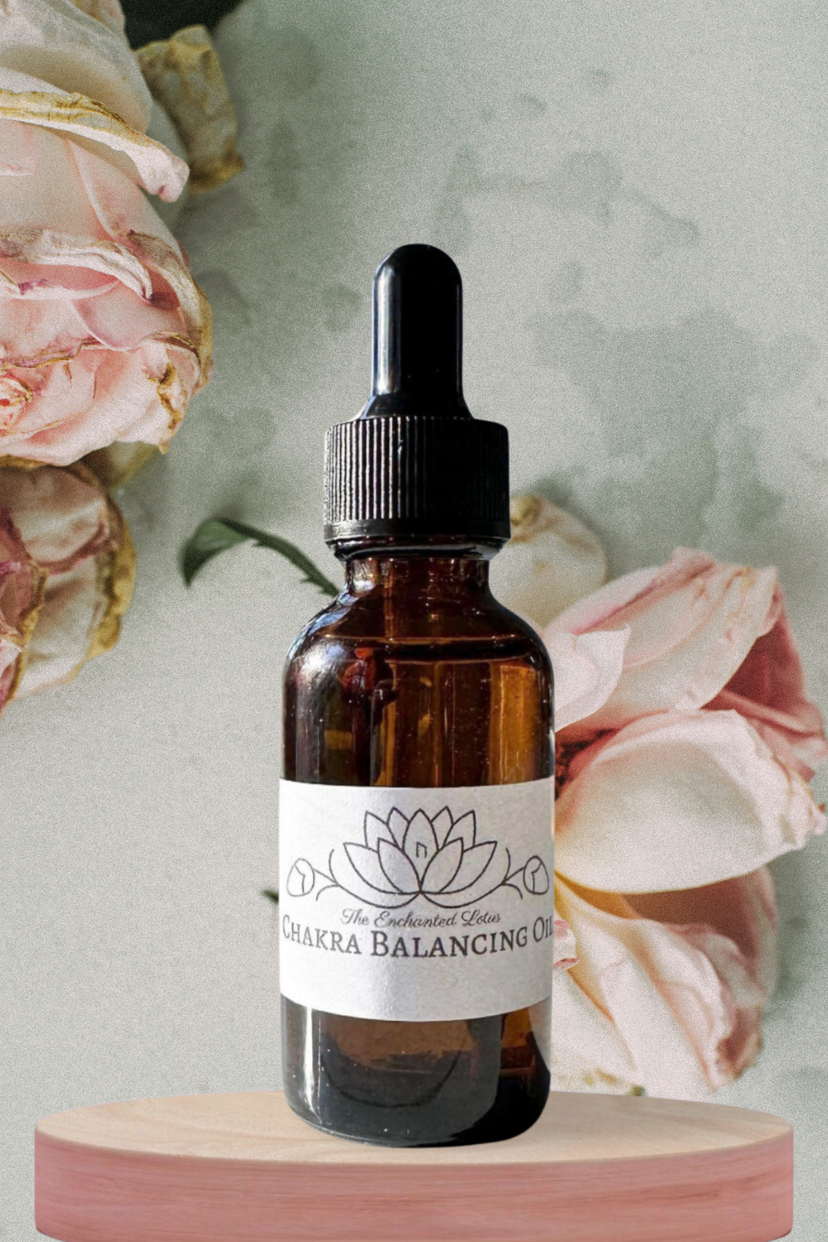 Chakra Balancing Oil
