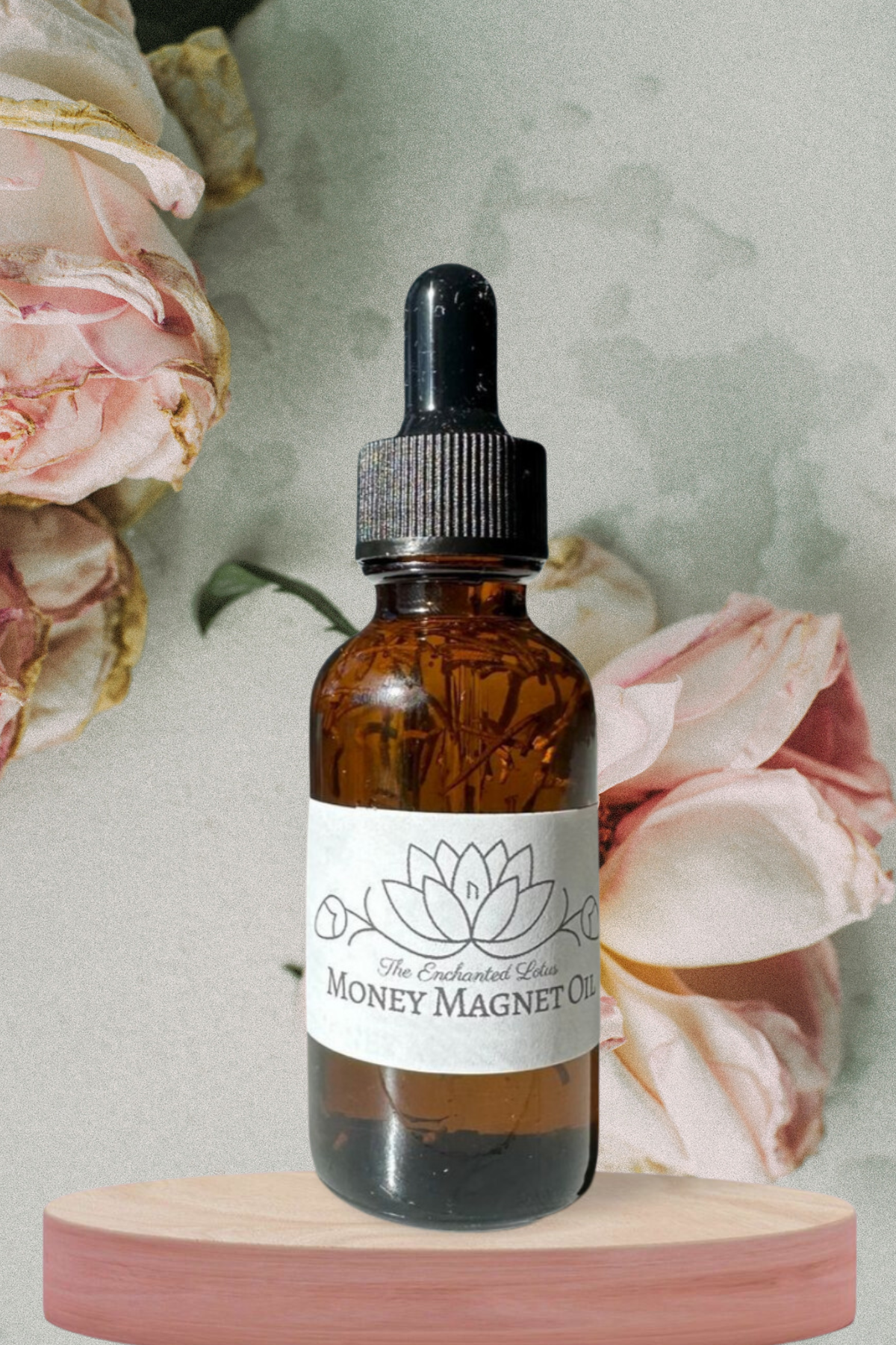 Money Magnet Oil